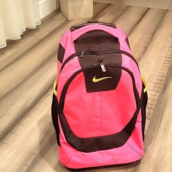 Nike Handbags - Nike wheeled backpack 🎒